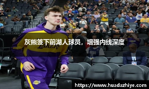灰熊签下前湖人球员，增强内线深度